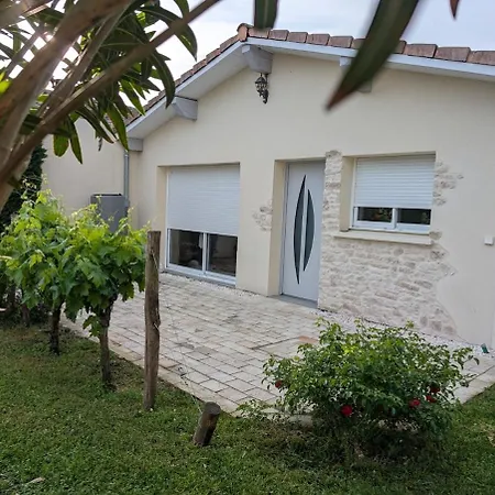Дом отдыха Maisonette Sur Le Bassin!