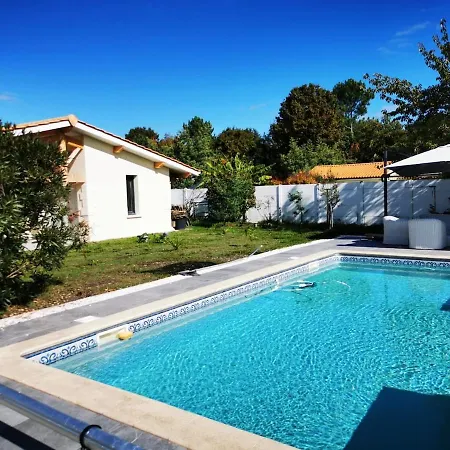 Maisonette Sur Le Bassin! *