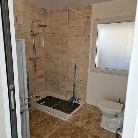 Maisonette Sur Le Bassin! Дом отдыха