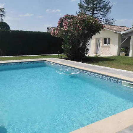 Maisonette Sur Le Bassin! Дом отдыха