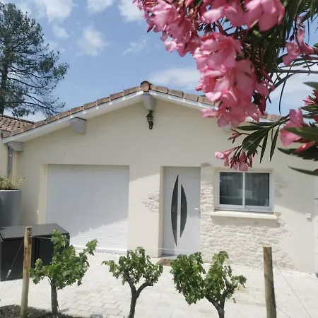 Maisonette Sur Le Bassin! Дом отдыха