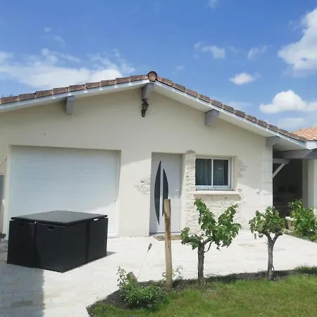 Maisonette Sur Le Bassin! * Лантон